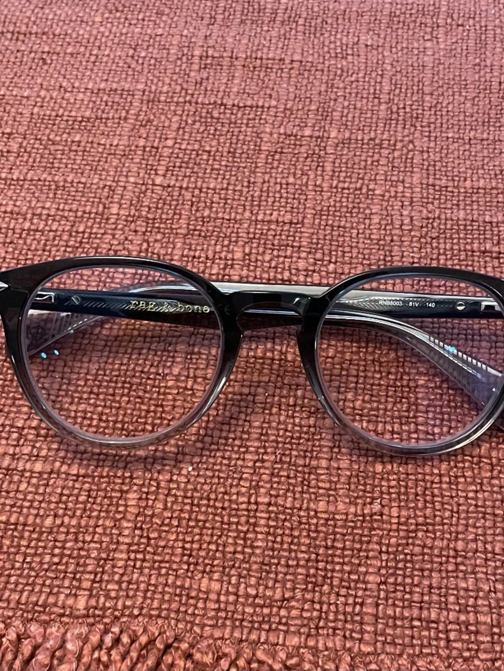 Rag & Bone Eyeglasses